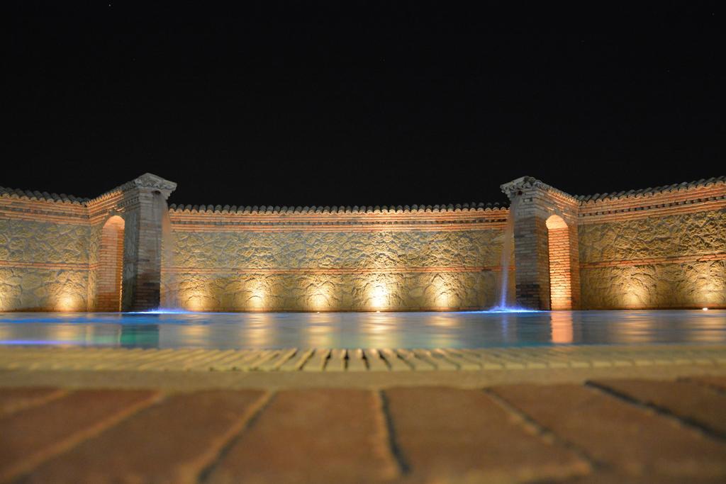 Villa La Piana Dell'erika Aprilia Esterno foto